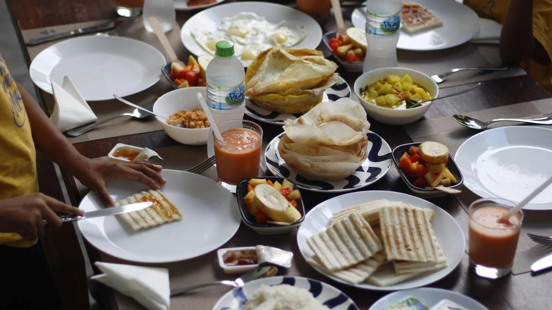 Bed & Breakfast Airport J Dream Resort Dewamottawa