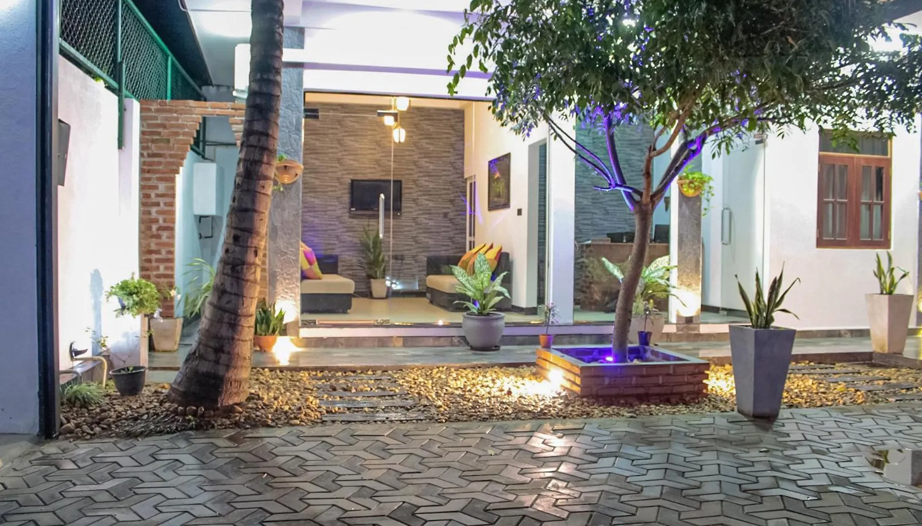 Bed & Breakfast Airport J Dream Resort Dewamottawa Sri Lanka