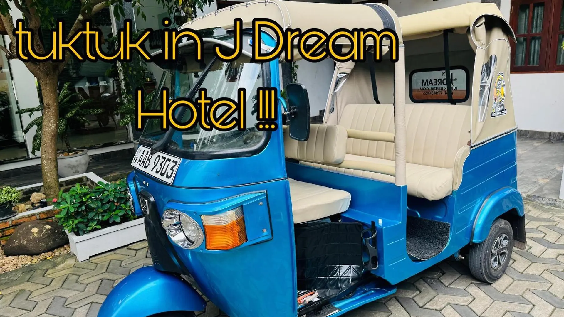 Airport J Dream Resort Dewamottawa Bed & Breakfast