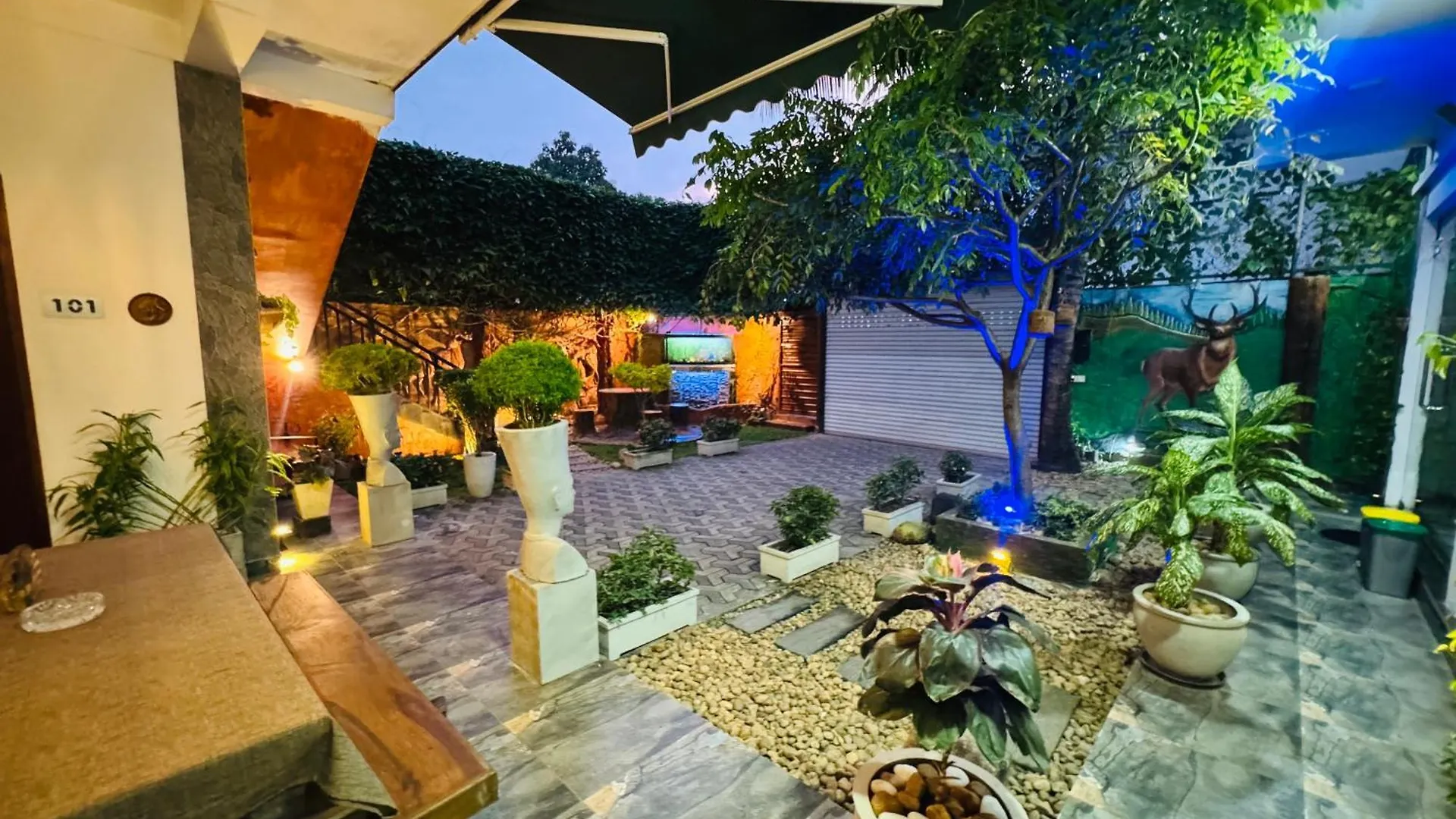 Bed & Breakfast Airport J Dream Resort Dewamottawa Sri Lanka