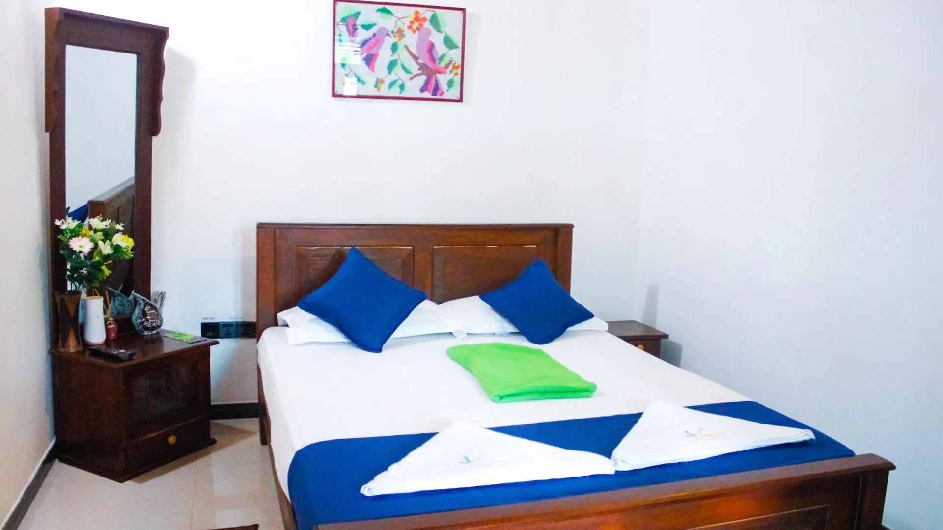 Frühstückspension Airport J Dream Resort Dewamottawa Sri Lanka
