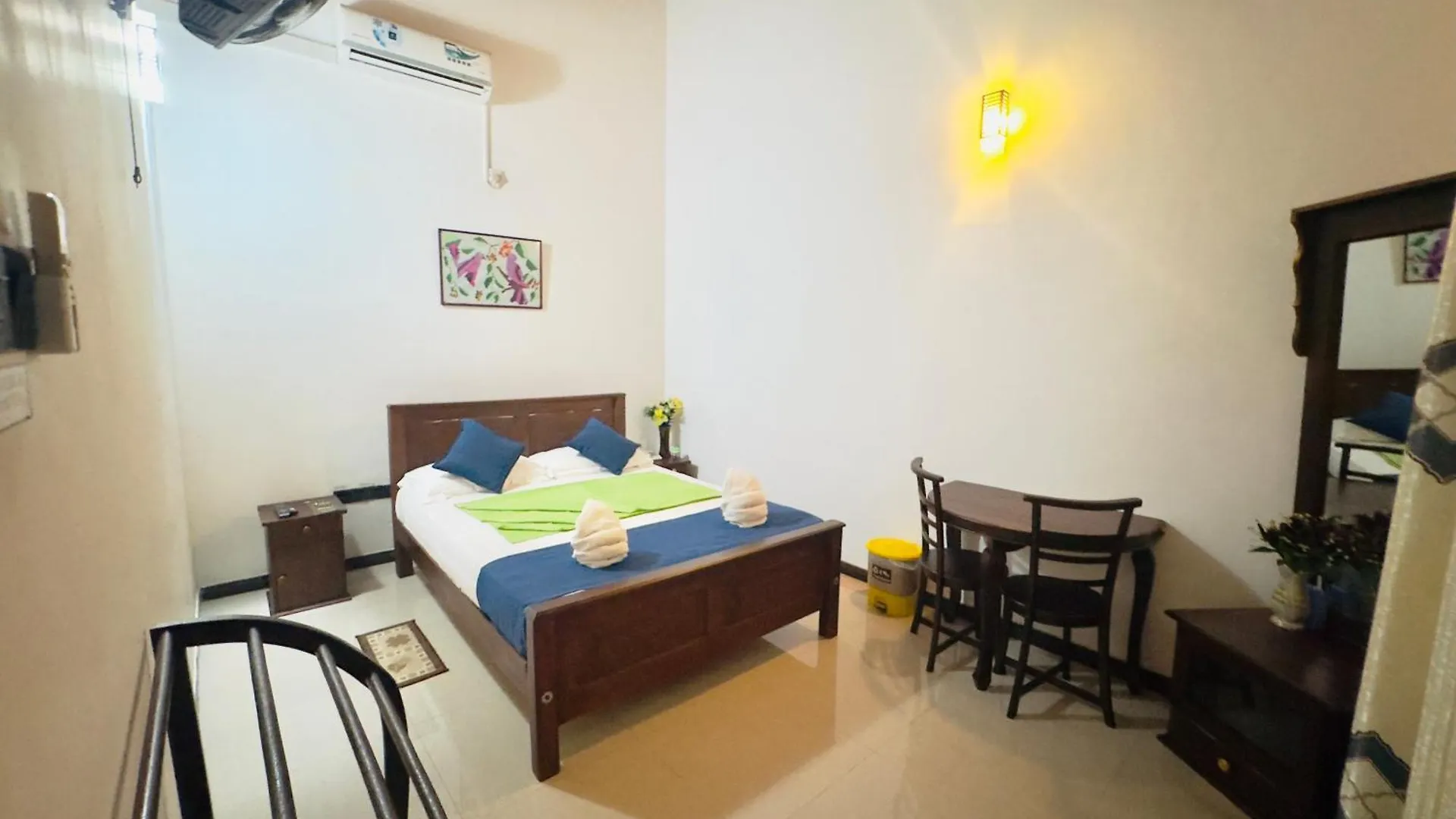 Bed & Breakfast Airport J Dream Resort Dewamottawa