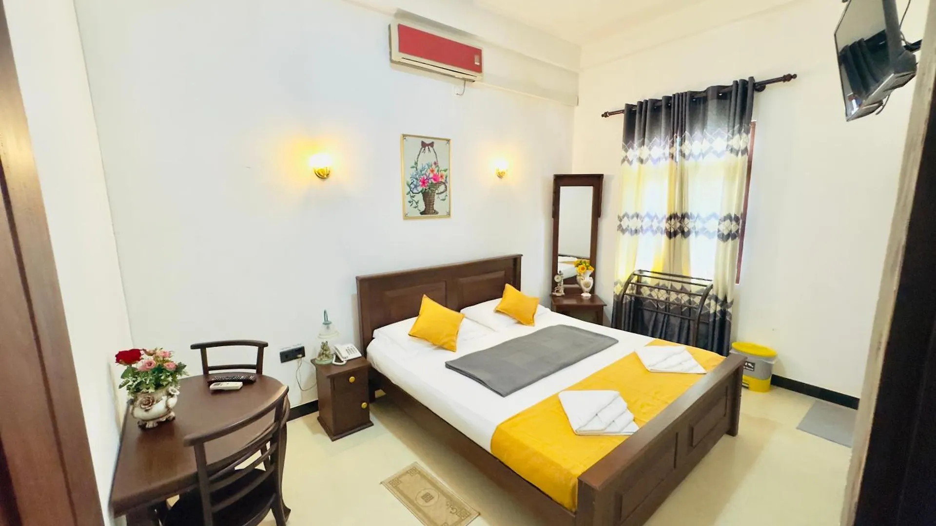 Airport J Dream Resort location